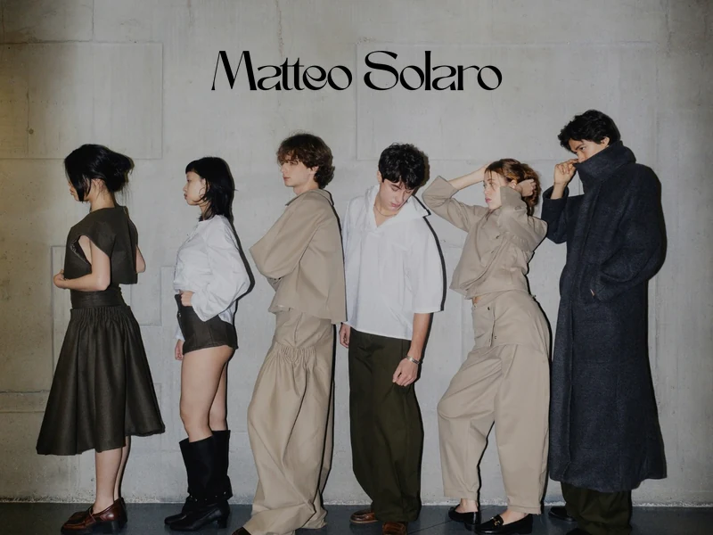 Matteo Solaro